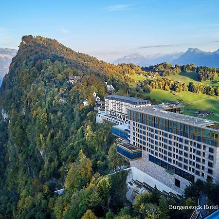 Buergenstock Hotel & Alpine Spa Esterno foto Bürgenstock Hotel