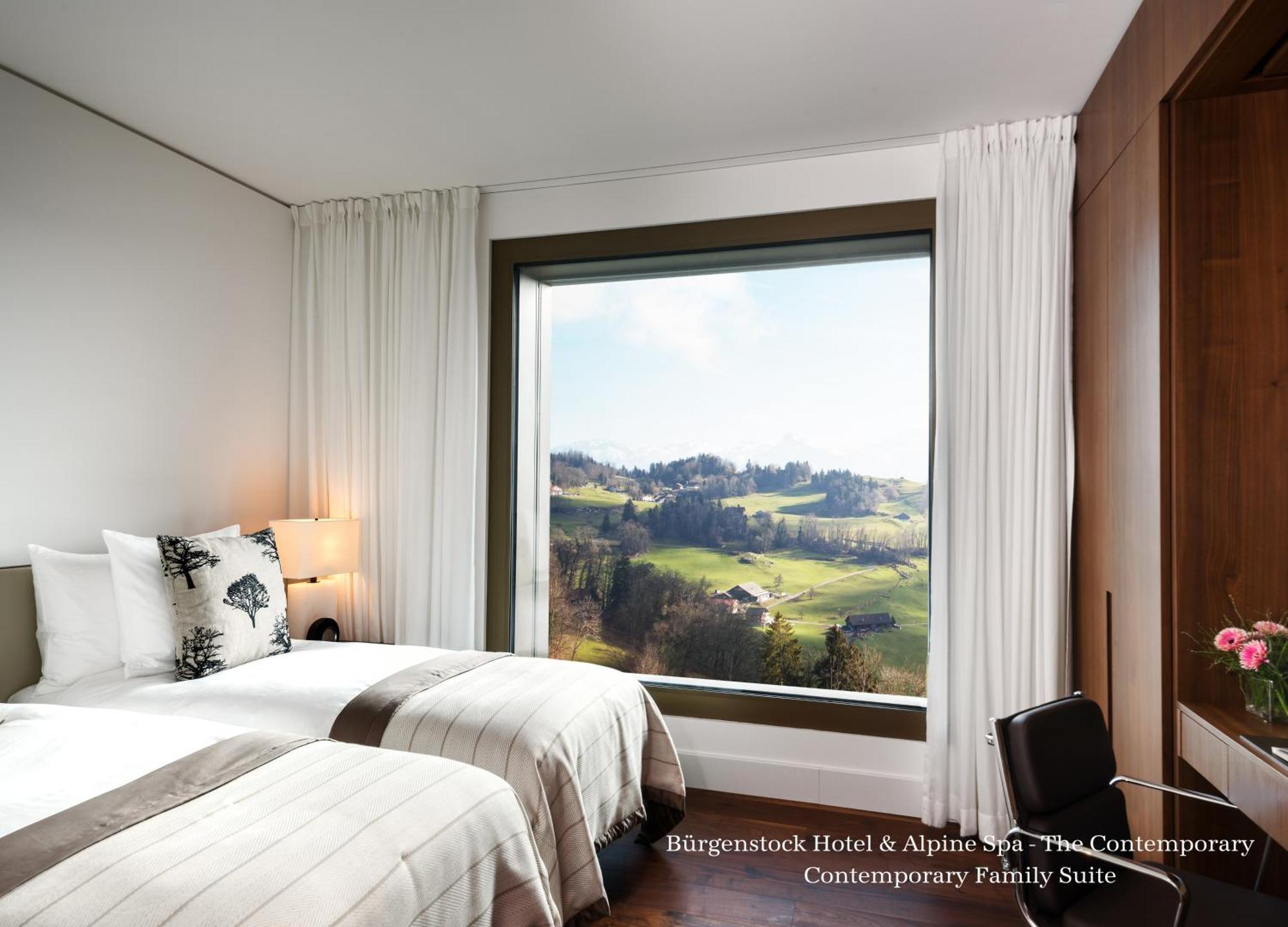 Buergenstock Hotel & Alpine Spa Esterno foto