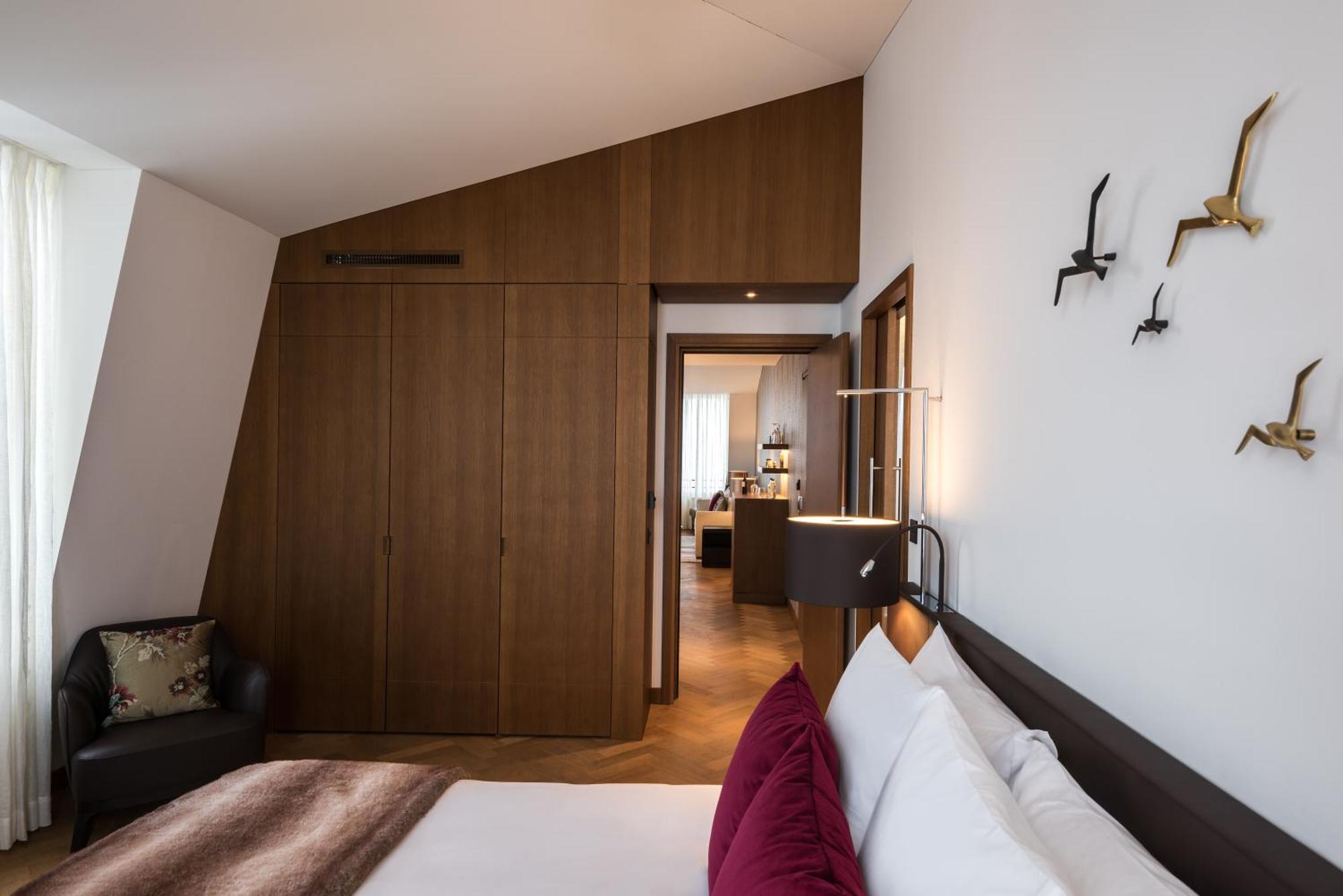 Buergenstock Hotel & Alpine Spa Camera foto A room at the Hotel