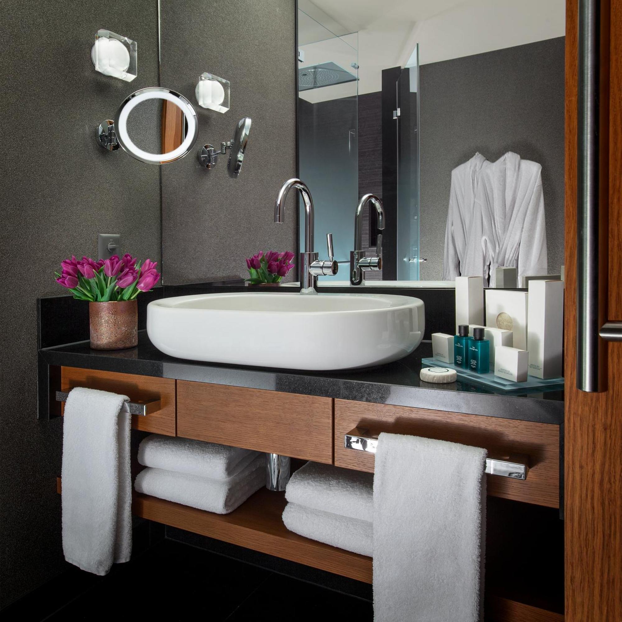 Buergenstock Hotel & Alpine Spa Camera foto Bathroom